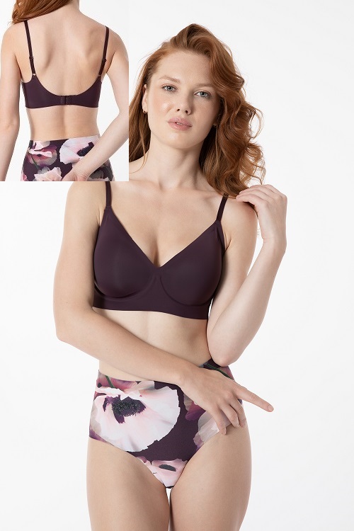 Dark plum